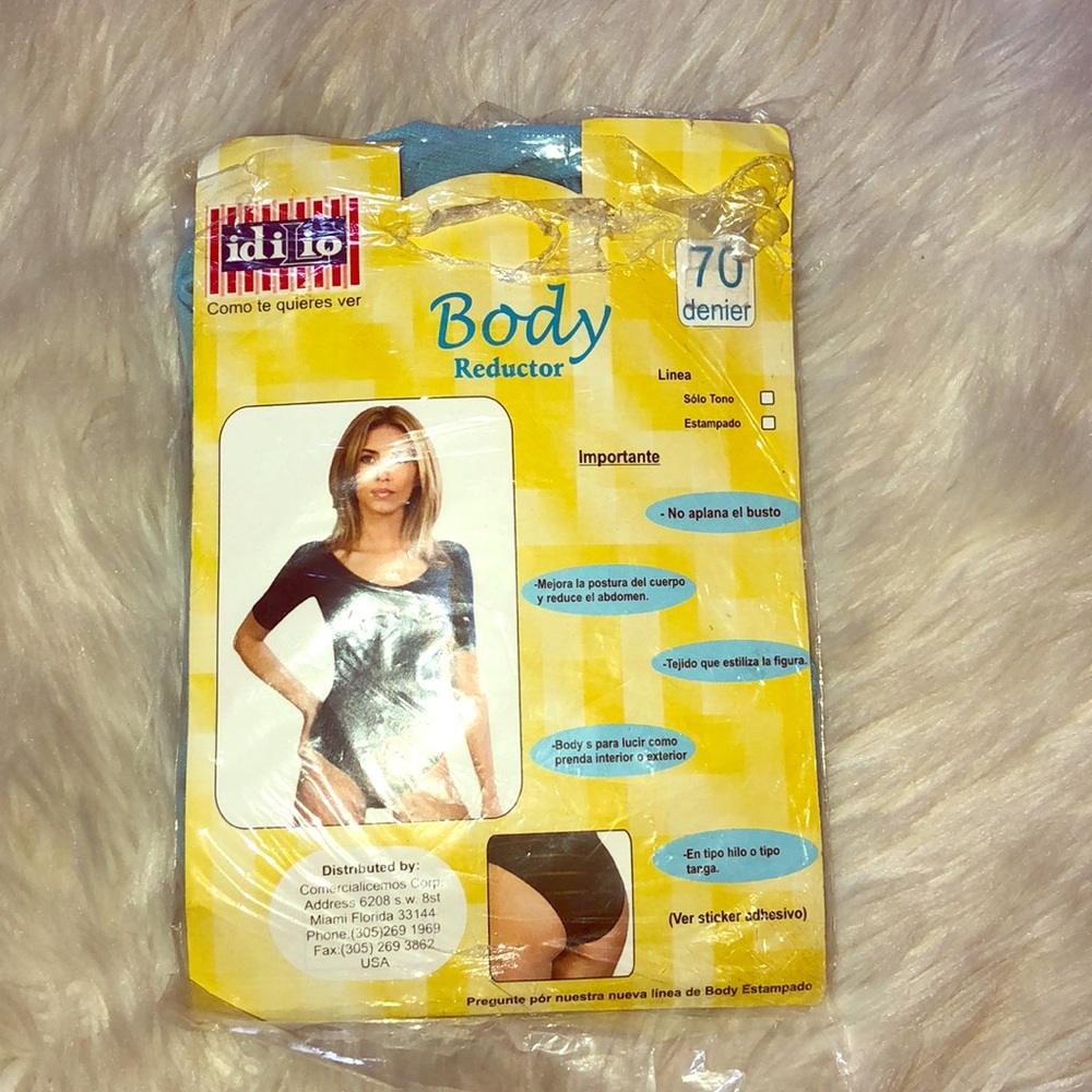 One piece Body suit leotard